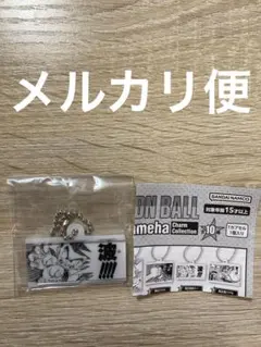 ドラゴンボール40周年　かめはめ波チャームコレクション　ゲンキダマツリ