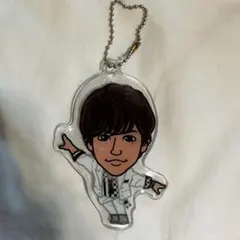 片寄涼太 AGEHA クリアチャーム