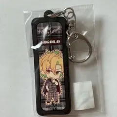 伊弉冉一二三 ラバースティックキーホルダー