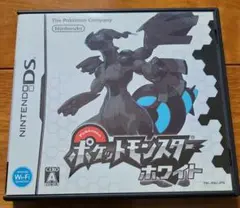 ポケットモンスター ホワイト