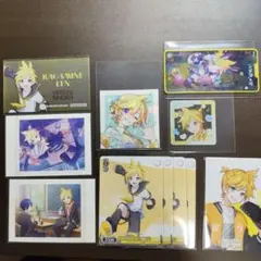 2025年最新】鏡音レン まとめ売りの人気アイテム - メルカリ