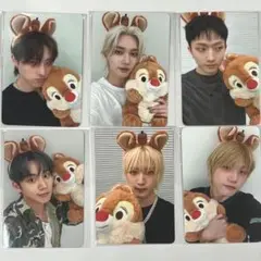 P1Harmony トレカ MUSIC&DRAMA OT6 DUH!