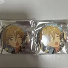 フィーチャー2 真白友也 缶バッジ