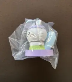 미개봉 치이카와 ふりふりヘッドフィギュア２ 모모가 人魚の島のひみつ