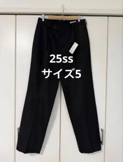 ルイヴィトン LOUIS VUITTON タックロングパンツサイズ36 - メルカリ