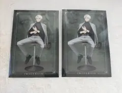 WIND BREAKER LOFT 特典 ポストカード 梅宮 2点セット