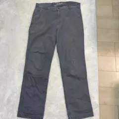 Carhartt グレー ワークパンツ