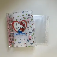 A7バインダー シール帳 サンリオ ハローキティ