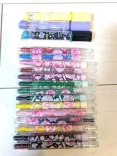 多色ボールペン 15本セット