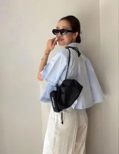 Deuxieme Classe CELERI ロングスリーブ プルオーバー - メルカリ