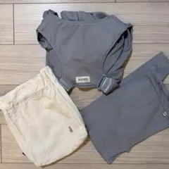 Konny 抱っこ紐FLEX AirMeshヘッドサポート