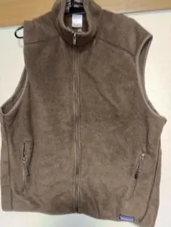 Patagonia シンチラ SYNCHILLA ベスト ブラウン XL