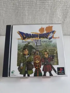 ドラゴンクエストVII エデンの戦士たち PlayStation