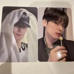 トレカ　ジュヨン