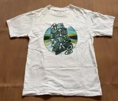 adidas グラフィックTシャツ ホワイト　Sサイズのサムネイル