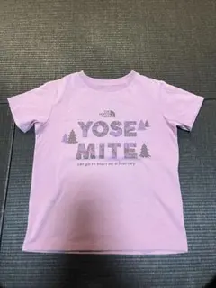 ノースフェイス Ｔシャツ 130