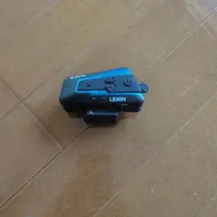 LEXIN B4FM バイク用インカム 本体