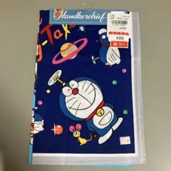 レトロ　ビンテージ　ドラえもん ハンカチ 2枚セット