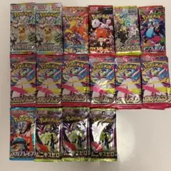 ポケモンカード パック まとめ売り 287パック