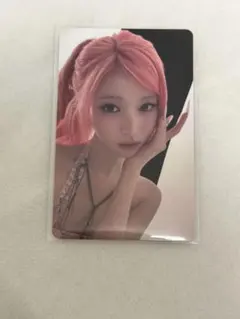 BABYMONSTER アサ 購入特典