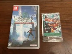 ONE PIECE ODYSSEY デラックスエディション Switch カード