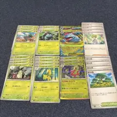 メガフシギバナex進化ライン　メガブレイブ　メガシンフォニア