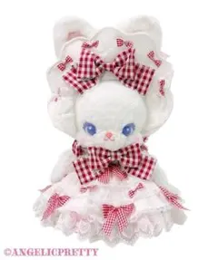 Bunny Ribbon Parfaiteriaリリカルバニーリュック 白のサムネイル