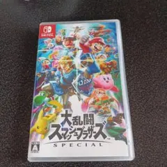 大乱闘スマッシュブラザーズ SPECIAL