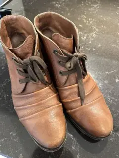 【HUGOBOSS(ヒューゴボス)】【ブーツ】【メンズ】【43】【27〜27.5