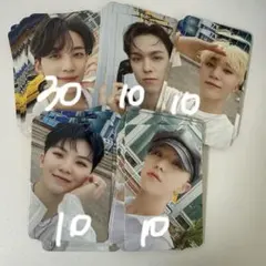 SEVENTEEN SHOPEE kpopmerch 130枚 - メルカリ SEVENTEEN SHOPEE kpopmerch 130枚