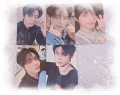 ⑅﻿ 即購入◎┊︎ ZB1 ゼベワン ジウン 渋谷 トレカ ラキドロ タワレコ