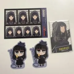 新品未使用 SAKAMOTO DAYS 大佛 ステッカー・カードセット | Mercari