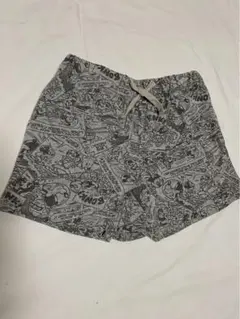 ディズニー　ショートパンツ　キッズ150