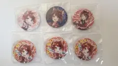 すとぷり 莉犬くん 缶バッジ6個