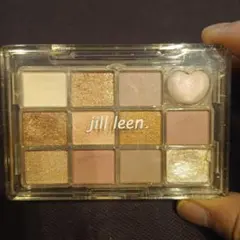 jill leen. シャイニング12色ミニアイシャドウパレット HT02のサムネイル