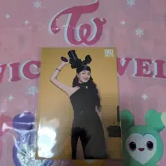 TWICE THIS IS FOR ランダムポストカード