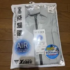 YAMAZEN KF3SV1-L WH 空調服 Lサイズ カゼフィット - メルカリ