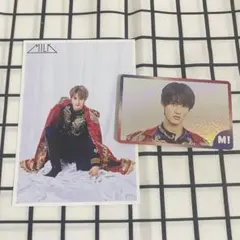 M!LK 47杯目 曽野 舜太 HEROトレカ セット