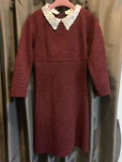 CECIL McBEE　ニットワンピース