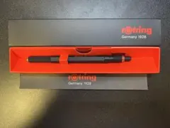 rotring 800 0.5 黒 Kaweco Special 0.5 黒