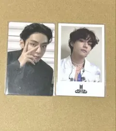 BTS FESTA 2025 テヒョン テテ 購入特典 未公開 トレカ