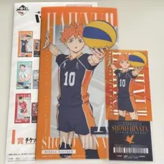 【一番くじ】 ハイキュー!! 最強の挑戦者 I賞 日向翔陽