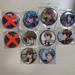 アイナナ 十龍之介 缶バッチまとめ売り - メルカリ