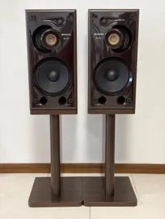 【希少】SANSUI S-Z7 スピーカー ペア ＋純正スタンドL-H07 ペア 希少】SANSUI S-Z7 スピーカー ペア ＋純正スタンドL-H07 ペア - メルカリ