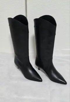 《新品・未使用品》GALLARDAGALANTE ロングブーツ