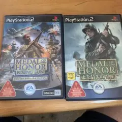 メダル・オブ・オナー ライジングサン
