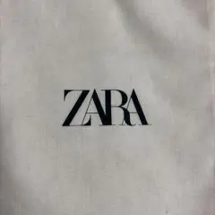 ZARA 巾着袋のサムネイル