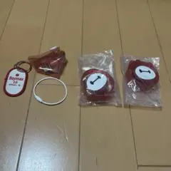 ベイマックス 4点セットのサムネイル