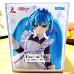 初音ミク クラシカルメイド フィギュア