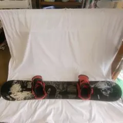 011 Artistic DOUBLE スノーボード板